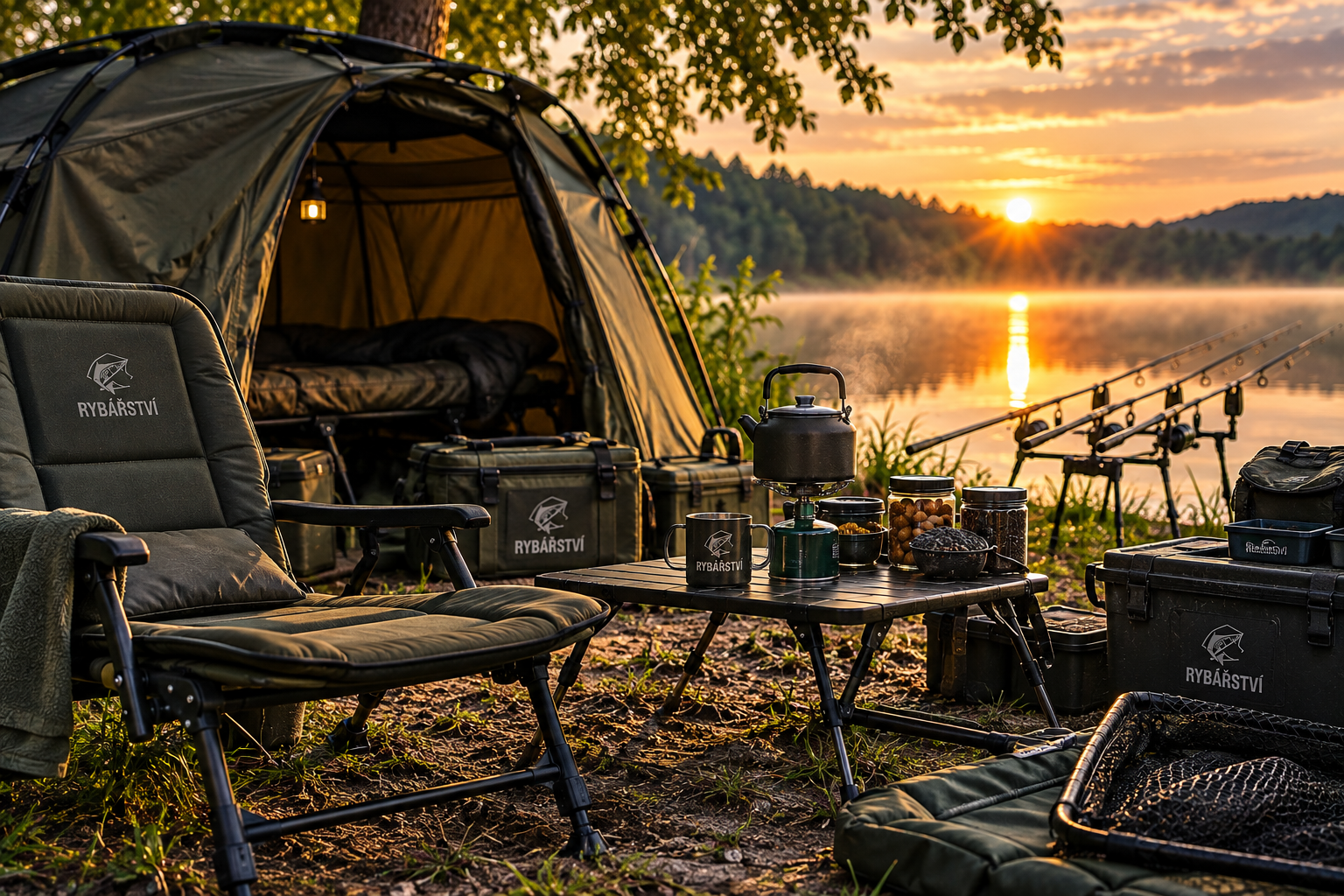 Camping