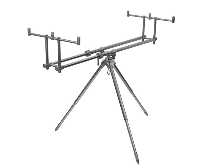 Tripod Delphin TPX3 Silver (pro 3 pruty)