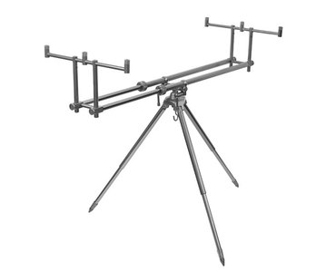 Tripod Delphin TPX3 Silver (pro 3 pruty)