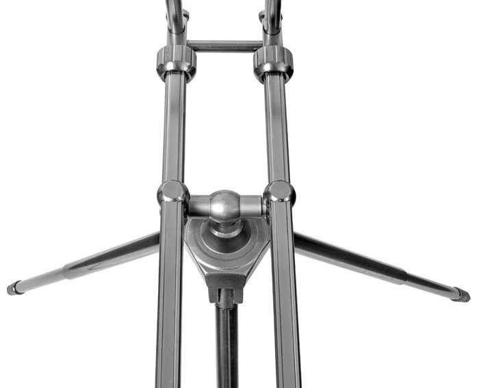 Tripod Delphin TPX3 Silver (pro 3 pruty)