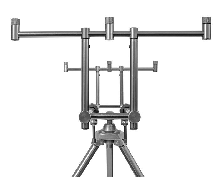 Tripod Delphin TPX3 Silver (pro 3 pruty)