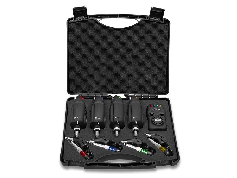 Sada Delphin OPTIMO 9V+CSWII+snag