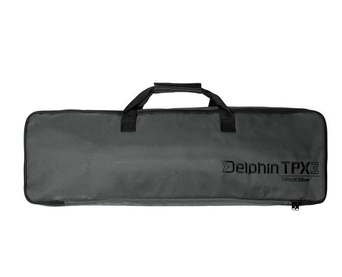 Tripod Delphin TPX3 Silver (pro 3 pruty)